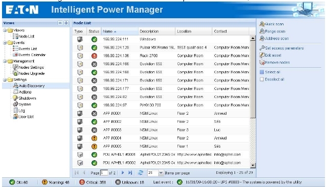  Eaton Intelligent Power Manager