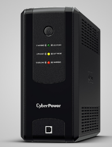 CyberPower объявила о расширении линейки сверхэкономичных ИБП серии UTG. Выпущены модели UT1200EG мощностью 1200ВА, оснащенные сухими контактами.