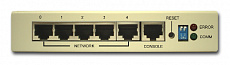 SNMP-концентратор с 5 портами Ethernet 10/100Мб.